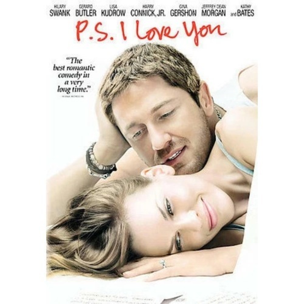 P.S. I Love You (DVD, 2008, WideScreen) Great Condition
